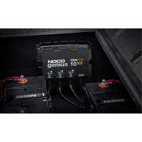 Genius&reg; GenPro10X3 3-Bank, 30-Amp On-Board Battery Charger Oxford Builders Supplies Inc