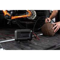 15A Portable Air Compressor Oxford Builders Supplies Inc