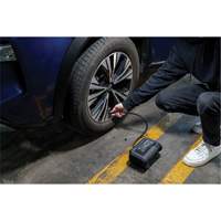 2000A Boost Air Jump Starter & 100 PSI Air Compressor Oxford Builders Supplies Inc