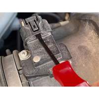 Jeu de 2 pieds-de-biche de poche, 1/8"/3/16" la x 4-1/2" lo Oxford Builders Supplies Inc