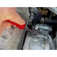 Jeu de 2 pieds-de-biche de poche, 1/8"/3/16" la x 4-1/2" lo Oxford Builders Supplies Inc