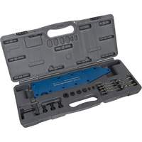 Gabarit de perçage pour installation sur collecteur pour Ford 3,5 L Ecoboost Oxford Builders Supplies Inc