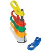 Jeu d'outils de d&eacute;connexion &agrave; angle Oxford Builders Supplies Inc