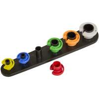 Jeu d'outils pour d&eacute;connexion de conduite de carburant & climatiseur Oxford Builders Supplies Inc