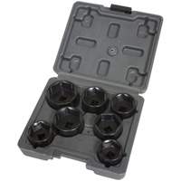 Jeu de douilles pour filtre &agrave; profil bas 7 mcx Oxford Builders Supplies Inc