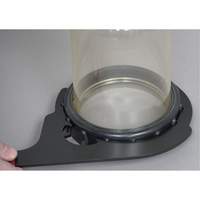 Cl&eacute; de filtre diesel 6" Davco, 6" Longueur de la courroie Oxford Builders Supplies Inc