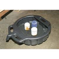 Tampon rond anti-&eacute;claboussures de 15" Oxford Builders Supplies Inc