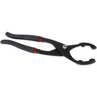 Oil Filter Pliers, 2-1/4" - 4" Diameter Oxford Builders Supplies Inc