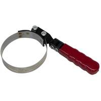 Petite cl&eacute; pour filtre &agrave; huile standard &agrave; prise pivotante, 3-1/2" - 3-7/8" Capacit&eacute; du filtre Oxford Builders Supplies Inc