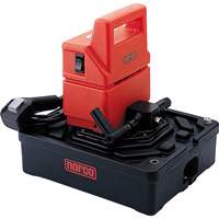 Pompe hydraulique &eacute;lectro de 10 000 PSI Oxford Builders Supplies Inc
