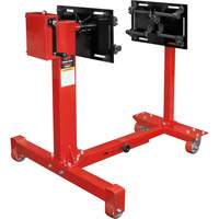 Support de moteur &agrave; engrenage 75:1, Capacit&eacute; de 1 tonne, 42" h Oxford Builders Supplies Inc