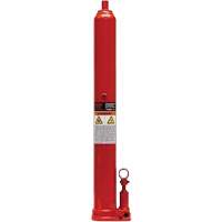 Cric-bouteille &agrave; v&eacute;rin long, 3 tonne(s), Hydraulique &agrave; main, 41-1/2" Hauteur &eacute;lev&eacute;e Oxford Builders Supplies Inc