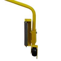 Truck Wheel Dolly, 280 lbs. Capacity Oxford Builders Supplies Inc