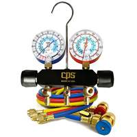 Manifold Gauge Set Oxford Builders Supplies Inc