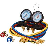 A/C Manifold Gauge Set Oxford Builders Supplies Inc