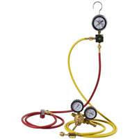 Automotive A/C Nitrogen Leak Test Kit with Regulator Oxford Builders Supplies Inc