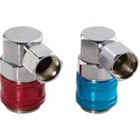 R-134A 14mm Snap Coupler Set Oxford Builders Supplies Inc