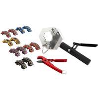 Hydraulic A/C Hose Crimper Kit Oxford Builders Supplies Inc