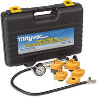 Trousse de test de pression du syst&egrave;me de refroidissement Oxford Builders Supplies Inc