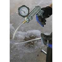 Silverline Vacuum/Pressure Pump Oxford Builders Supplies Inc