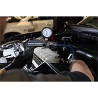 Silverline Vacuum/Pressure Pump Oxford Builders Supplies Inc