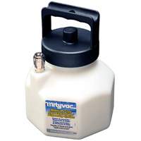 2.5-Gallon Reservoir with Lid for MV7100 & MV6400 Series Oxford Builders Supplies Inc