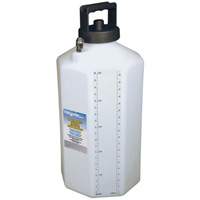 2.5-Gallon Reservoir with Lid for MV7100 & MV6400 Series Oxford Builders Supplies Inc