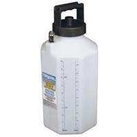 2.5-Gallon Reservoir with Lid for MV7100 & MV6400 Series Oxford Builders Supplies Inc