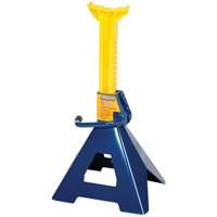 Jack Stand, Locking Handle/Ratchet, 6 tons Capacity, 25-1/4" H Oxford Builders Supplies Inc