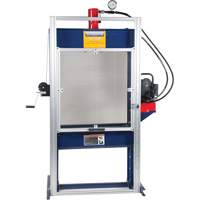 Shop Press Guard, 100 tons Capacity Oxford Builders Supplies Inc