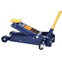 Service Jack, 2 Ton(s) Capacity, 4-1/2" Lowered, 20-1/4" Raised, Manual Hydraulic Oxford Builders Supplies Inc