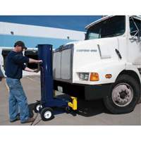 Air-Operated End Lift, 10 Ton(s) Capacity Oxford Builders Supplies Inc