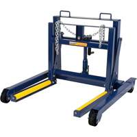 Wheel Dolly, 1500 lbs. Capacity, Steel Frame Oxford Builders Supplies Inc