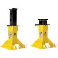 Cric EZ-Wheel, Tige verrouillable, Capacit&eacute; de 22 tonnes, 13-1/2" - 20" h Oxford Builders Supplies Inc