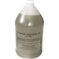 Premium Hydraulic Oil, 1 gal., Jug Oxford Builders Supplies Inc