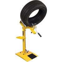 Manual Tire Spreader with Tilting Pedal Oxford Builders Supplies Inc