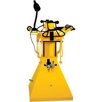 Pneumatic Passenger & Light Truck Tire Spreader Oxford Builders Supplies Inc