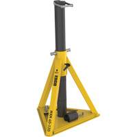Mammut Jack Stand, Locking Pin, 27-1/2" - 47-1/5" H Oxford Builders Supplies Inc