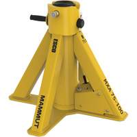 Mammut Jack Stand, Locking Pin, 23-3/5" - Oxford Builders Supplies Inc
