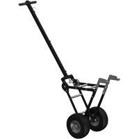 Mammut 44-Ton Jack Stand Transport Dolly Oxford Builders Supplies Inc