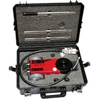 Portable 2-Stage Jack, 11 Ton(s)/22 Ton(s), Air Hydraulic Oxford Builders Supplies Inc