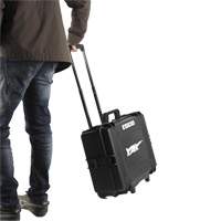 Portable 2-Stage Jack, 11 Ton(s)/22 Ton(s), Air Hydraulic Oxford Builders Supplies Inc