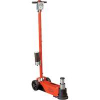 2-Stage Jack, 22 Ton(s)/44 Ton(s), Air Hydraulic Oxford Builders Supplies Inc