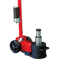 2-Stage HD Jack, 22 Ton(s)/44 Ton(s), Air Hydraulic Oxford Builders Supplies Inc