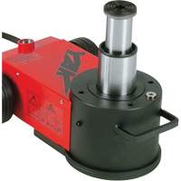 2-Stage Portable Jack, 22 Ton(s)/44 Ton(s), Air Hydraulic Oxford Builders Supplies Inc