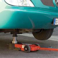 3-Stage Jack, 17 Ton(s)/33 Ton(s)/66 Ton(s), Air Hydraulic Oxford Builders Supplies Inc