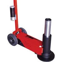 Single Stage Jack, 33 Ton(s), Air Hydraulic Oxford Builders Supplies Inc