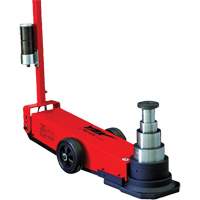 4-Stage Jack, 17 Ton(s)/28 Ton(s)/55 Ton(s)/88 Ton(s), Air Hydraulic Oxford Builders Supplies Inc