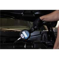 Electronic Lube Meter with Flexible 90° Extension Oxford Builders Supplies Inc