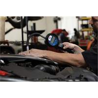 Electronic Lube Meter with Flexible 90° Extension Oxford Builders Supplies Inc